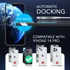 MagSafe Hülle mit 2x Schutz Glas für iPhone 14 Pro, Produktbild-Vorschau 5