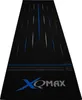 Mata/dywan do darta Xq Max Dart Mata w paski Niebieski Podgląd zdjęcia produktu 4