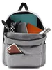 Vans Plecaki Old Skool H2o Grey, VN0A5E2SKH71 Podgląd zdjęcia produktu 5