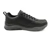 Skechers Benago - Hombre - Schwarz / Grau Leder Größe: 43 Produktbild-Vorschau 22