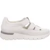 Waldläufer Slipper durchbrochen in weiss/weiss kombi, Gr. Produktbild-Vorschau 3