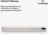 Klarstein Heizstrahler, Elektrische Heizung für Terrasse, Produktbild-Vorschau 5