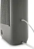 Close-up view of the side and bottom of a dehumidifier, showing drainage tubes. Anteprima dell’immagine prodotto