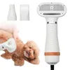 3-in-1 Haustier Föhn & Bürste für Hunde & Katzen, 3 Produktbild-Vorschau 1