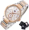Tommy Hilfiger Hodinky ty298810 Náhľad obrázku produktu 18