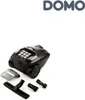 Domo DO7285S, 700 W, Zylinder-Vakuum, Trocken, Staubbeutel, Produktbild-Vorschau 6