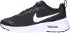 Męskie trampki Nike AIR MAX NUAXIS, kolor czarny, rozmiar Podgląd zdjęcia produktu 2
