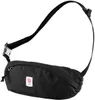 Fjällräven Ulvö Hip Pack Medium Bauchtasche Black Produktbild-Vorschau 6