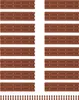 Garten Rollweg Nessa aus witterungsbeständigem Kunststoff Produktbild-Vorschau 3