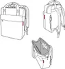 reisenthel® EJ7003 reisenthel® Rucksack allday backpack M Náhľad obrázku produktu 8