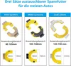 ACXIN Universal Federspanner Federspannersatz für McPherson Produktbild-Vorschau 1