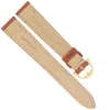 Maurice Lacroix Ersatzband Damen 14 mm Kroko-Optik braun Produktbild-Vorschau 4