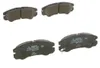 Bosch Bremsbelagsatz, Scheibenbremse  0 986 424 366 Produktbild-Vorschau 10
