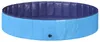 VidaXL 3416322, Gerahmter Pool, Rund, PVC, Blau Produktbild-Vorschau 3