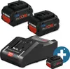 Bosch Akku-Starter-Set: 2x Akku ProCORE18V 8 Ah, Produktbild-Vorschau 25