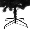 Albero di Natale artificiale con supporto nero 180 cm in Anteprima dell’immagine prodotto 4