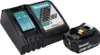 Makita DGA 452 RF1 Meuleuse d'angle sans fil 18 V 115 mm + Voir les images du produit 4