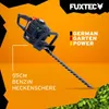 FUXTEC Benzin Heckenschere | Schwertlänge 60cm | 2T | 6kg | Produktbild-Vorschau 1