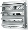 SucceBuy wentylator wyciągowy z żaluzją, 406 mm, wysoka Podgląd zdjęcia produktu 1