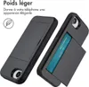 imoshion Coque arrière avec porte-cartes pour Apple iPhone Voir les images du produit 3
