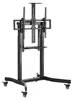 Equip 650633 Supporto TV a parete 2,54 m 100 pollici Nero Anteprima dell’immagine prodotto 1