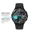 3x Schutzglas Panzerfolie Klar für Galaxy Watch 4 46 mm Produktbild-Vorschau 4