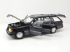 Norev 183960 Mercedes 300 D T-Modell Kombi S124 1990 blau Produktbild-Vorschau 4