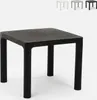 Tavolo basso per bar o giardino Quadrato 45x45 cm per uso Anteprima dell’immagine prodotto 5