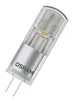 Osram LED Stiftsockel Leuchtmittel 2,4W = 28W G4 klar 827 Produktbild-Vorschau 2