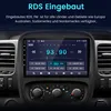 9"2+32G Android12 Autorádio GPS Navi DAB+ WiFi BT pre Náhľad obrázku produktu 5