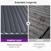 PURPLE LEAF Lamellenpergola 3×4,25 m – verstellbares Produktbild-Vorschau 4