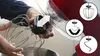 Bosch MUM9A66R00, 5,5 l, Červená, Stříbrná, Otočné, CE, Náhled obrázku produktu 28