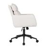 Home Deluxe Sedia da ufficio CORA 100 x 60 x 70 cm in Anteprima dell’immagine prodotto 3