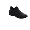 Rieker Damen Echtleder Slipper schwarz, Damen:39 EU Produktbild-Vorschau 29