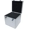 ECI Aluminium Koffer Silber Würfelform 25 x 25 x 25 cm mit Produktbild-Vorschau 4