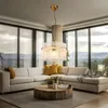 Globo Lighting Hängeleuchte Metall goldfarben matt, 1x E27 Produktbild-Vorschau 13