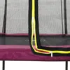 EXIT Silhouette Trampolin ø183cm - rosa Produktbild-Vorschau 4