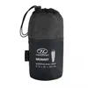 Highlander Mumien Schlafsack/ Hüttenschlafsack Schwarz Produktbild-Vorschau 4