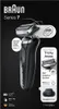 Braun Series 7 71N1200s Elektrický holiaci strojček s 3 Náhľad obrázku produktu 9
