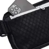 Under Armour UA Loudon Waist Bag Crossbody Black/White Produktbild-Vorschau 9