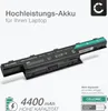 CELLONIC 1x Akku für Notebook Kompatibel mit Packard Bell Produktbild-Vorschau 2