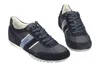 Geox Herren Sneaker U52T5C 02211 C4021 Farbe:Blau Größe: 44 Produktbild-Vorschau 6