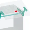 Kesseböhmer Original Kompressionsfeder 380 N Produktbild-Vorschau 5