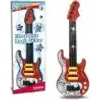 Bontempi elektrische Rockgitarre Spielzeug rot mit Licht Produktbild-Vorschau 5