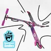 Apollo 145mm hulajnoga miejska z amortyzacją „Skyracer LED” Podgląd zdjęcia produktu 5
