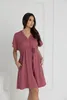 DOLCE SONNO Damen Nachthemd Rebeca – Umstands- und Produktbild-Vorschau 7