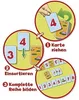 Amigo Fröschis, Kartenspiel, Konzentration, 5 Jahr(e), 20 Produktbild-Vorschau 7