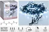 Oświetlenie LED z wyłącznikiem czasowym | 96 diod LED | 7 Podgląd zdjęcia produktu 1