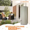 Cuve colonne cylindrique - sable - 500 litres Voir les images du produit 5