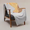 Mr. & Mrs. Panda XL Kuscheldecke  Igel händchenhaltend - Produktbild-Vorschau 4